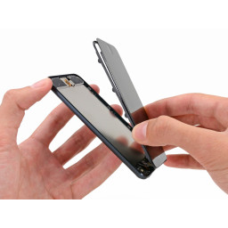 Замена передней панели iPod Touch 5-го поколения