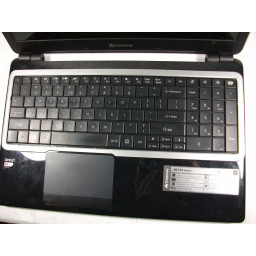 Замена клавиатуры Gateway MS2370